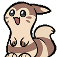 86400furret animated GIF emoji from r/CerebralPalsy 🌐