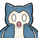 97622snorlaxshocked Discord sticker | r/CerebralPalsy 🌐