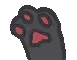 paw