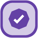 69022twitchpartner Discord Emoji - BDRP I Border Roleplay
