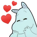 moomylove Discord emoji
