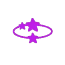 purple