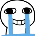 sob