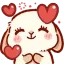 bunny1_love