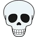 59840cartoonskull