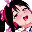 Cooming7 Discord Emoji - Los Pistoleros del Eclipse