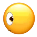 sideeyes