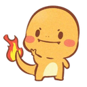 P_Charmander Discord emoji