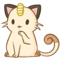 P_Meowth Discord emoji
