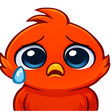 omega34Cry Discord emoji