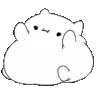 WhiteFluffyCat