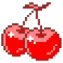 cherries cherries