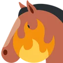 horseonfire