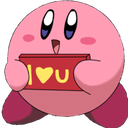 KirbyLove Discord emoji