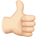 thumbsUp