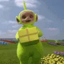 aDipsyExcited