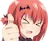 satania Discord sticker from Los Pistoleros del Eclipse