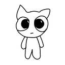 a_TBHstare2 Discord Emoji - TheFemmys