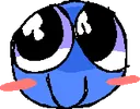 blushes