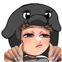 clayslay Discord emoji