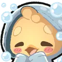BubbleDuckyBlush