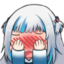 blushy