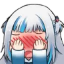 blushy