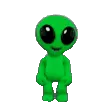 danceyAlien