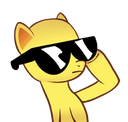 swag_pony Discord emoji