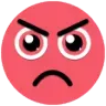 angry