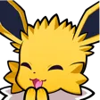 excitedJolteon