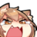 SD_GayCryRage Discord sticker | TheFemmys