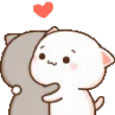 hug