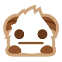 KissyPoroStare