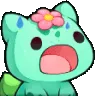 bulbasaur_sweat_aaaahh_HMNS