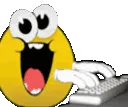 typing