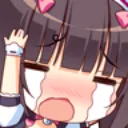 ChocolaCrying