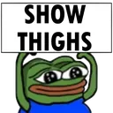 showthighspepe
