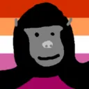 lesbianflagmonke