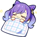 keqing_sleep