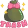 trash