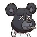 SmokingBear