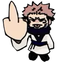 oSukunaFinger