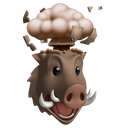 boarsheadexploding Discord emoji