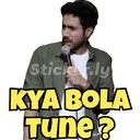 kya_bola_tune