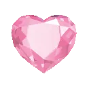 PinkHeartCrystal