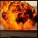 explosion