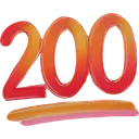 200
