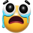 devastated