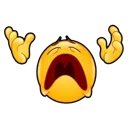agony